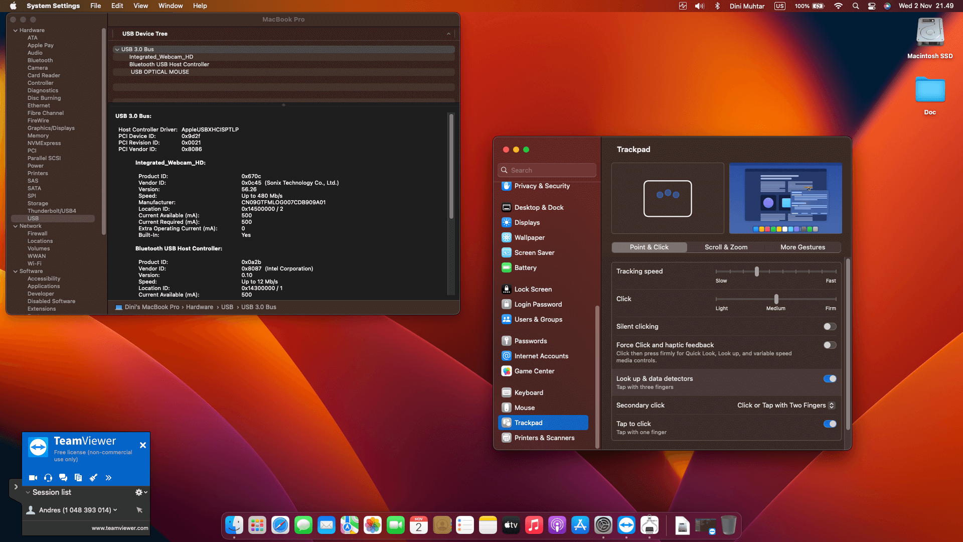 Dell XPS 13 9360 2nd [KabyLake R   Intel UHD 620 + I2C]   OpenCore 3